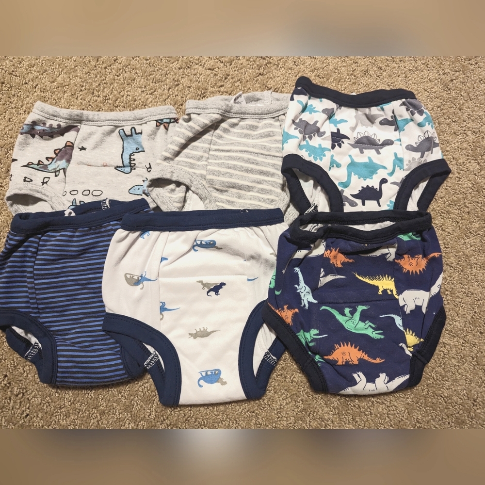 Potty Training Underwear